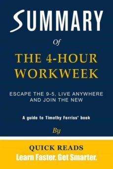 summary of the 4-hour workweek by timothy ferriss (ebook)-9785688792256