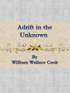 adrift in the unknown (ebook)-9786050308556