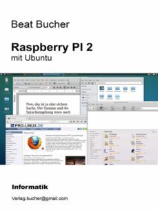 raspberry pi 2 mit ubuntu (ebook)-9786050408256