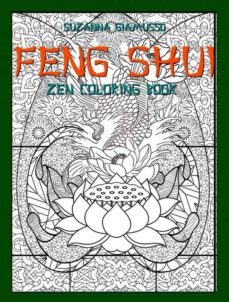 feng shui: zen coloring book (ebook)-9786050441956