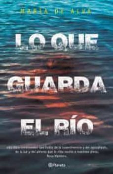 lo que guarda el rio-9786070733956
