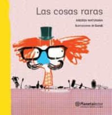 las cosas raras-9786070739156