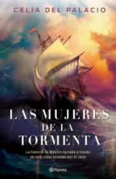 las mujeres de la tormenta-9786070757556