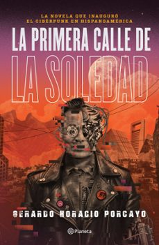 la primera calle de la soledad (ebook)-gerardo porcayo-9786070764356