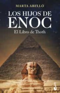 los hijos de enoc. el libro de thoth-9786070768156