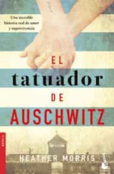 el tatuador de auschwitz-9786070772856