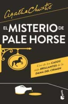 el misterio de pale horse-9786070784156