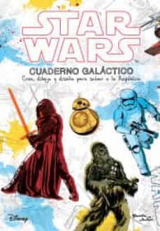 star wars. cuaderno galactico-9786070790256