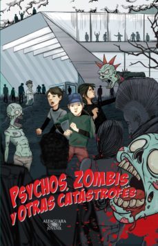 psychos, zombis y otras catastrofes (ebook)-jose luis trueba lara-9786071128256