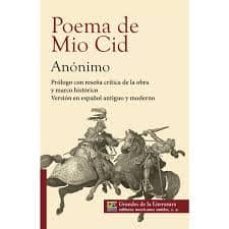 poema de mio cid-9786071411556
