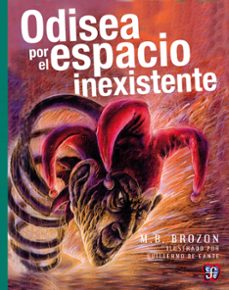 odisea por el espacio inexistente (ebook)-m.b. brozon-9786071622556