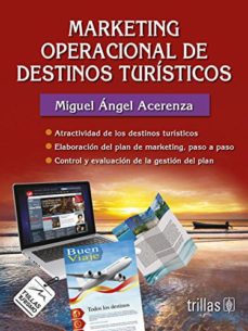 marketing operacional de destinos turisticos-miguel angel acerenza-9786071714756
