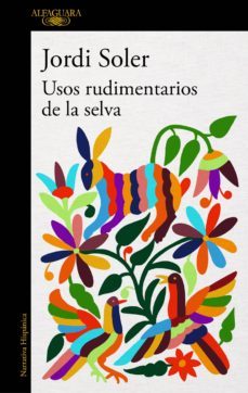 usos rudimentarios de la selva (ebook)-9786073165556