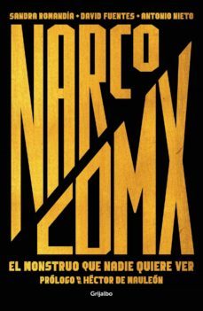narco cdmx (ebook)-sandra romandia-antonio nieto-9786073178556
