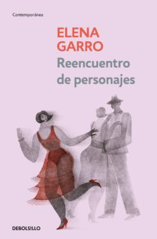 reencuentro de personajes (ebook)-elena garro-9786073183956