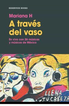 a traves del vaso (ebook)-mariana h.-9786073194556