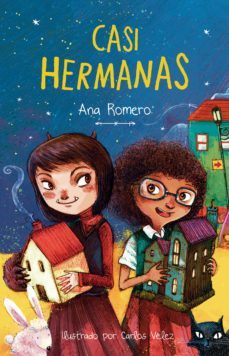 casi hermanas (ebook)-ana romero-9786073195256
