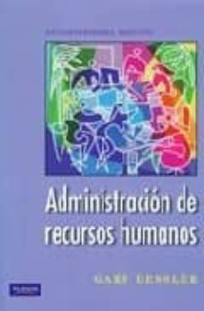 administracion de recursos humanos-9786074422856