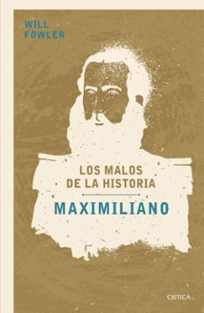 maximiliano (ebook)-will fowler-9786075698656