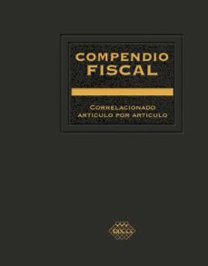 compendio fiscal 2020 (ebook)-jose perez chavez-raymundo fol olguin-9786076294956
