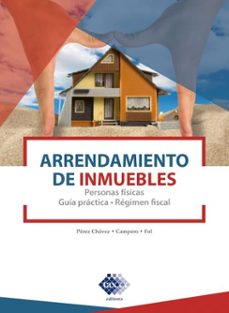 arrendamiento de inmuebles 2020. (ebook)-josé pérez chávez-raymundo fol olguín-9786076295656