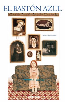 el baston azul (ebook)-iwona chmielewska-9786077359456