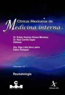 reumatologia (ebook)-rubén antonio gómez mendoza-raúl carrillo esper-olga lidia vera lastra-9786077415756