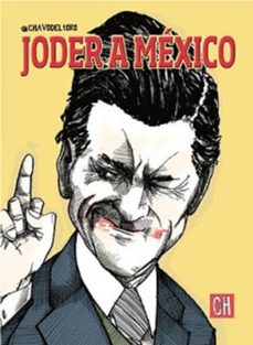 joder a mexico (ebook)-chavo del toro-9786077426356