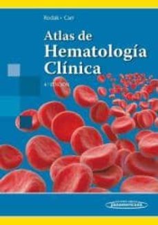 rodak: atlas de hematologia clinica 4ª ed-9786079356156