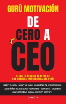 de cero a ceo (ebook)-jinmy espinoza-9786124275456