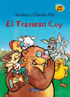 el travieso cuy (ebook)-andrea paz-claudia paz-9786124305856
