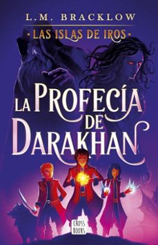 las islas de iros: la profecía de darkhan (ebook)-9786124414756