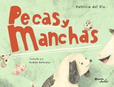 pecas y manchas (ebook)-patricia del río-9786125177056