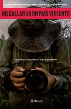 no callar en un pais violento (ebook)-9786287568556