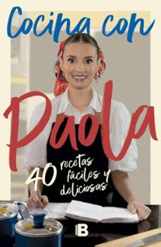 cocina con paola (ebook)-paola rey-9786287634756