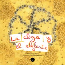 la abeja y el elefante (ebook)-mariana kohen-9786316540256