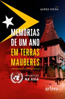 memorias de um ano em terras mauberes: uma misso na asia (ebook)-aureo vieira-9786525033556