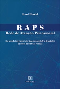 raps - rede de atenço psicossocial (ebook)-roni piuchi-9786525238456
