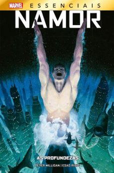 namor: as profundezas (ebook)-peter milligan-9786525905556