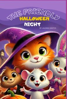 the friendly halloween night (ebook)-santos valdnea-9786526628256