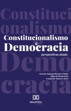 constitucionalismo e democracia (ebook)-9786527033356