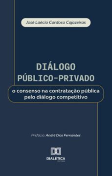 dialogo publico-privado (ebook)-josé laécio cardoso cajazeiras-9786527051756
