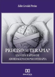 preciso de terapia? (ebook)-edite leviski perius-9786527074656