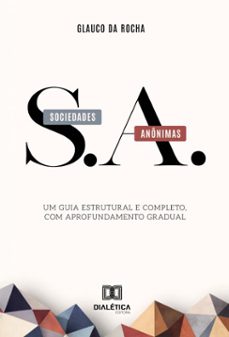 sociedades anonimas (ebook)-glauco da rocha-9786527090656