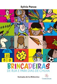 brincadeiras de rua e para dias de chuva (ebook)-sylvio luiz panza-9786553840256