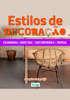 minibook estilos de decoração (ebook)-9786554740456