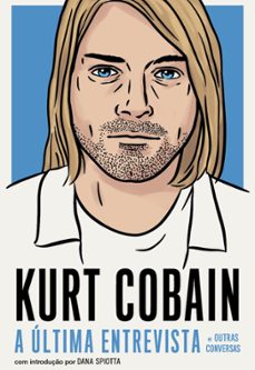 kurt cobain (ebook)-kurt cobain-bob gulla-laura begley-9786555373356
