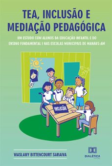 tea, incluso e mediaço pedagogica (ebook)-waslany bittencourt saraiva-9786558776956