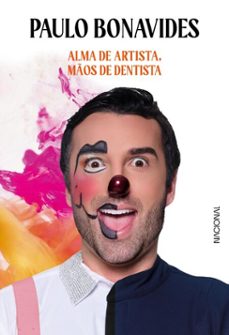 alma de artista, mos de dentista: ediço especial curaprox (ebook)-paulo bonavides-9786558812456