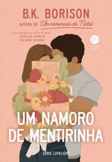 um namoro de mentirinha (vol. 3 serie lovelight) (ebook)-9786559243556